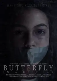 Plakat filmu Butterfly in a Bell Jar