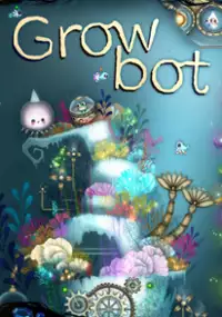 Plakat gry Growbot