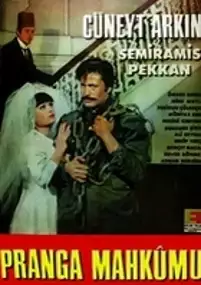 Plakat filmu Pranga mahkumu