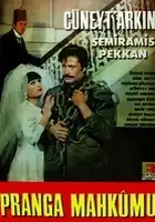 plakat filmu Pranga mahkumu