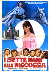 Plakat filmu I Sette nani alla riscossa