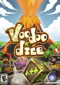 Plakat gry Voodoo Dice