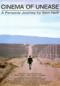 Plakat filmu Cinema of Unease: A Personal Journey by Sam Neill