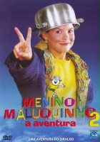 plakat filmu Menino Maluquinho 2: A Aventura