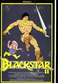 Plakat serialu Blackstar