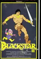 plakat serialu Blackstar