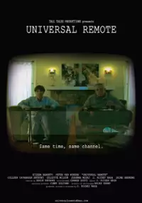 Plakat filmu Universal Remote