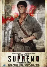 Plakat filmu Supremo