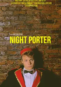 Plakat filmu Night Porter