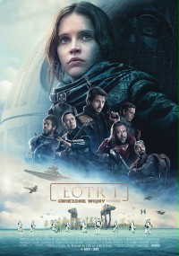 plakat filmu Łotr 1. Gwiezdne wojny - historie