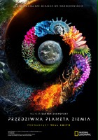plakat filmu Przedziwna planeta Ziemia