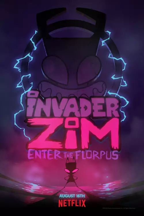 Najeźdźca Zim: Żarłoczny Florpus / Invader ZIM: Enter the Florpus (2019) MULTi.1080p.WEB-DL.H.264-DSiTE / Dubbing i Napisy PL