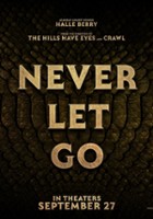 plakat filmu Never Let Go