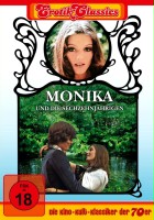 plakat filmu Monika und die Sechzehnjährigen