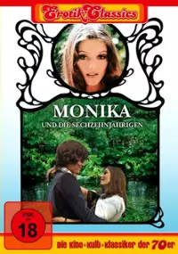 Plakat filmu Monika und die Sechzehnjährigen