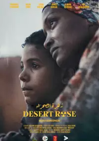Plakat filmu Desert Rose