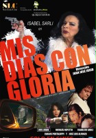 plakat filmu Mis días con Gloria