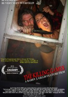 plakat filmu The Killing Games
