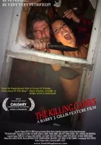 Plakat filmu The Killing Games