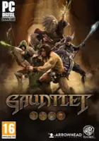 plakat filmu Gauntlet