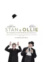 plakat filmu Stan i Ollie