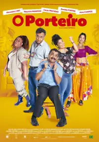 Plakat filmu O Porteiro