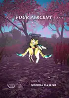 plakat filmu Four Percent