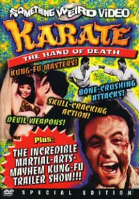 Plakat filmu Karate, the Hand of Death