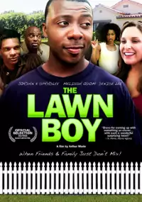Plakat filmu The Lawn Boy