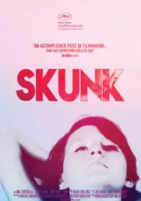 Plakat filmu Skunk