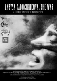 Plakat filmu Larysa Kadochnikowa. Wojna