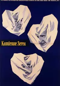 Plakat filmu Kamienne serca
