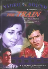Plakat filmu The Train