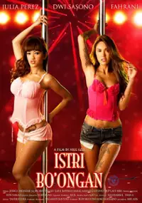 Plakat filmu Istri bo'ongan