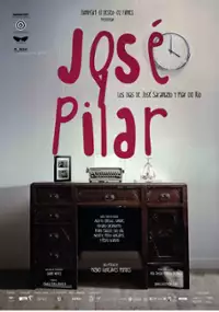 Plakat filmu José e Pilar