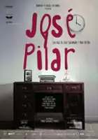 plakat filmu José e Pilar