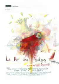 Plakat filmu Le Roi des Belges