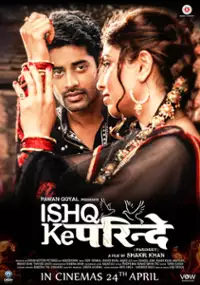 Plakat filmu Ishq Ke Parindey