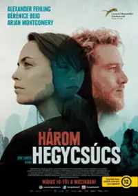 Plakat filmu Trzy szczyty
