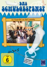 Plakat filmu Duch szkolny