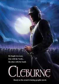Plakat filmu Cleburne