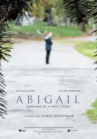 Plakat filmu Abigail