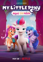plakat filmu My Little Pony: Zmieniaj świat