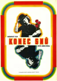 Plakat filmu Álmodó ifjúság