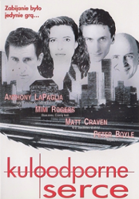 Plakat filmu Kuloodporne serce