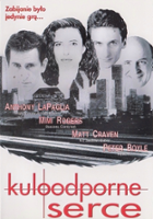 plakat filmu Kuloodporne serce