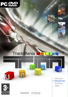plakat filmu Trackmania United