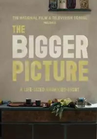 Plakat filmu Szersza perspektywa