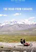 plakat filmu The Road from Karakol