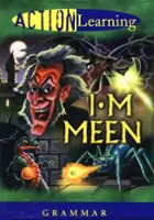 plakat gry I.M. Meen